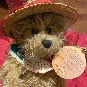 Teddy Bear The Brass Collectables 1997